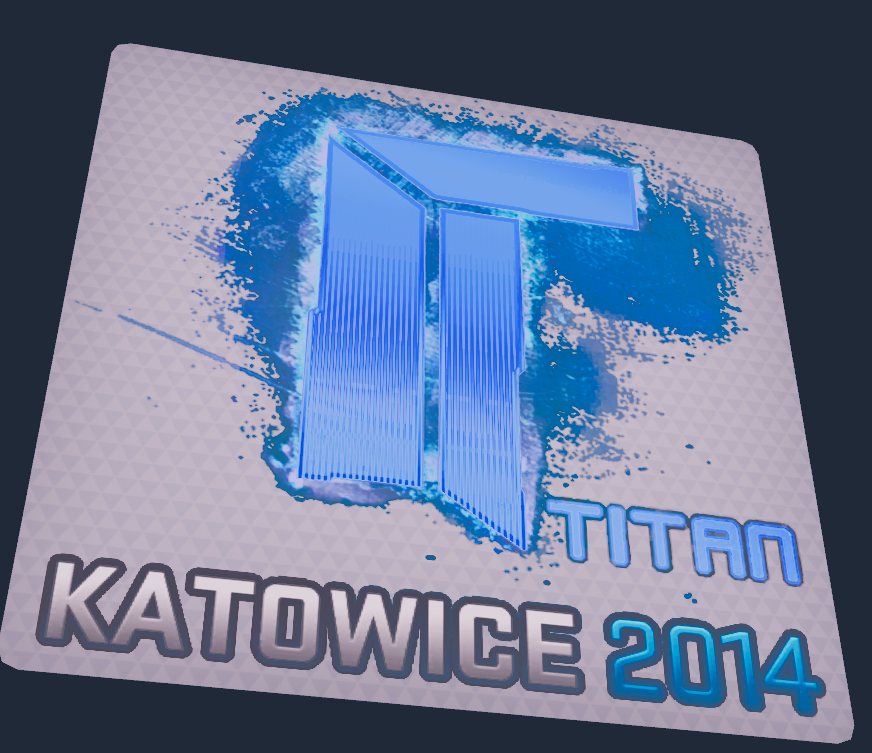 Counter Strike Sticker